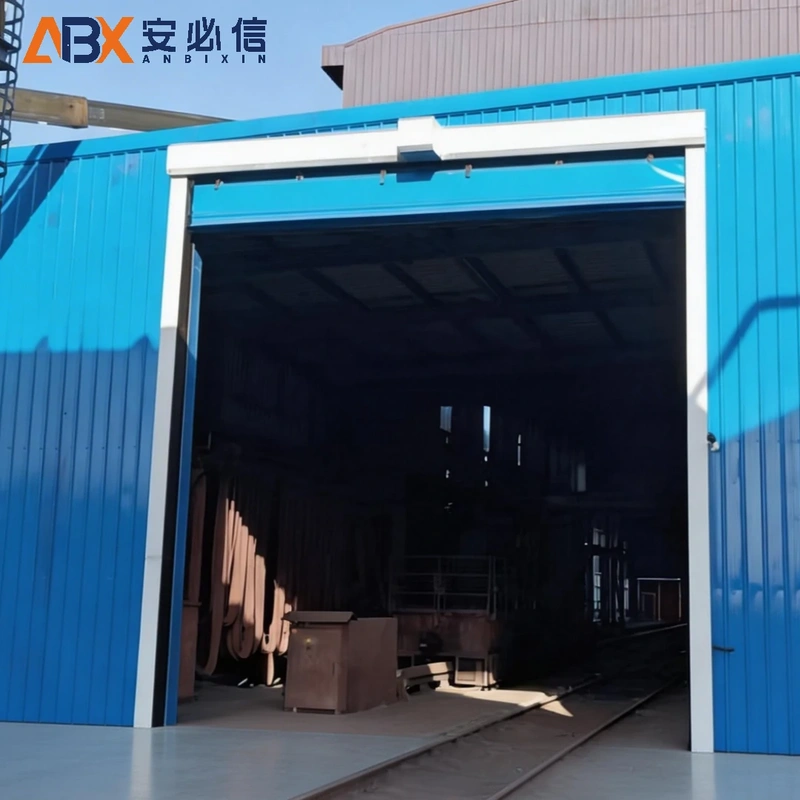 通化快速堆积门