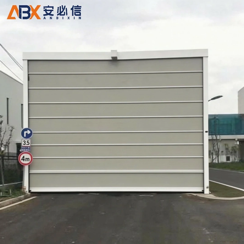 通化柔性大门