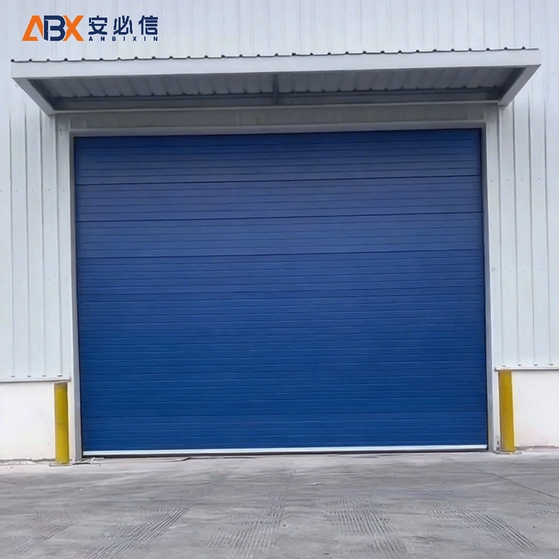 通化铝质快速门